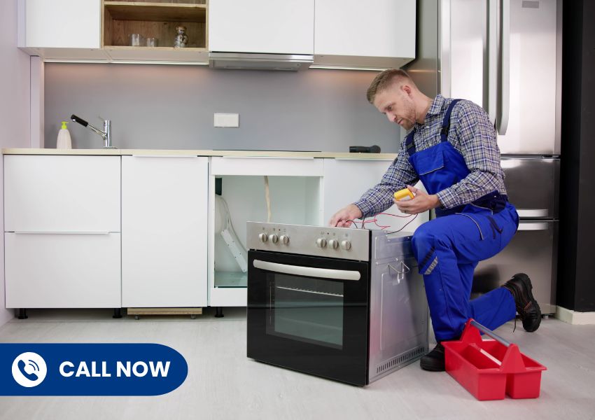 Appliance Repair Services in Center Hill, FL